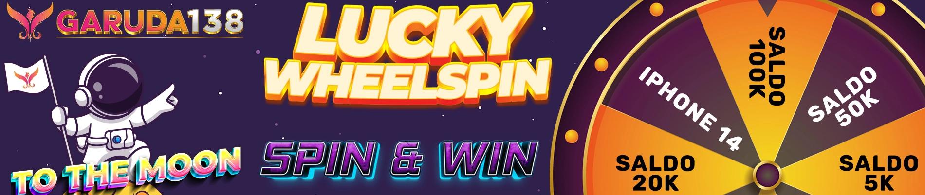 Bonus Wheelspin pentolan 88 57
