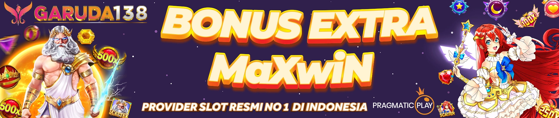 Bonus Extra Maxwin pentolan 88 57 Pragmatic Play